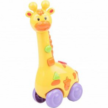 Купить развивающая игрушка игруша жираф 22 см ( id 9864447 )