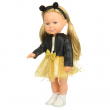 Купить lisa doll кукла озвученная (русский) 37 см 