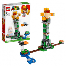 LEGO Super Mario 71388 Конструктор ЛЕГО Супер Марио Доп. набор &quot;Падающая башня босса братца-сумо&quot;