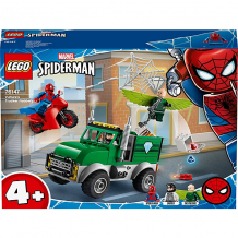 Конструктор LEGO Super Heroes 76147: Ограбление Стервятника ( ID 12998241 )