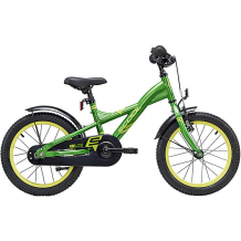 Купить двухколесный велосипед scool xxlite 16 дюймов, зеленый ( id 11397854 )
