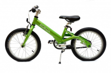 Купить велосипед двухколесный kokua liketobike 16 ручной и ножной тормоз 