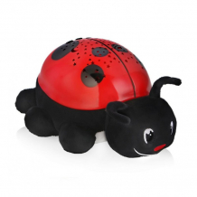 Купить summer infant светильник-проектор звездного неба ladybird 06566