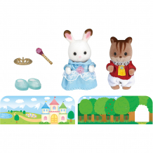 Купить набор "спектакль в детском саду", sylvanian families ( id 3549210 )