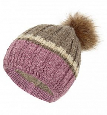 Купить шапка marhatter, цвет: розовый/бежевый ( id 9763704 )