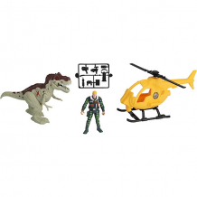 Купить игровой набор chap mei охота на тираннозавра ( id 12552732 )