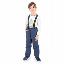 Купить полукомбинезон bony kids, цвет: синий ( id 11568568 )