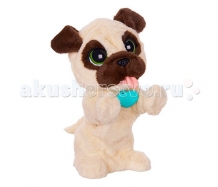 Купить интерактивная игрушка furreal friends hasbro игривый щенок b0449
