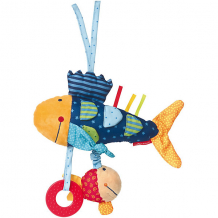 Купить развивающая игрушка sigikid, рыбка, коллекция активный малыш, 26 см ( id 2326528 )