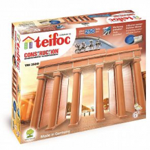Купить строительный набор teifoc брандербургские ворота ( id 12579190 )