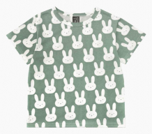 Купить mjolk футболка зайцы 