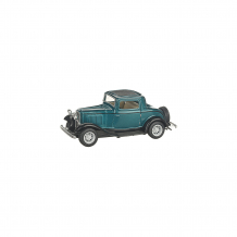 Купить коллекционная машинка serinity toys ford купе, синяя ( id 13233303 )