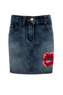 Купить юбка из джинсовой ткани stefania ( размер: 92 92 ), 12455796
