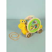 Купить каталка-игрушка rant сортер snail 