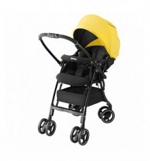 Купить прогулочная коляска aprica luxuna air, цвет: желтый ( id 8516845 )