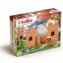 Купить строительный набор teifoc крепость ( id 12579118 )