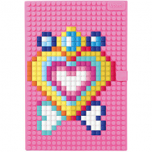 Купить пиксельный блокнот upixel «notebook», розовый ( id 8291110 )