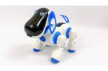 Купить интерактивная игрушка cs toys собака робот киберпес ки-ки 2089
