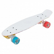 Купить скейтборд n.ergo т59501, цвет: микс ( id 12451786 )