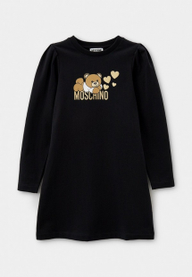 Купить платье moschino kid rtladq355801k8y