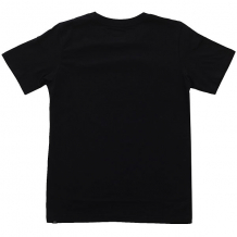 Купить футболка детская quiksilver shuffle face black черный ( id 1194097 )