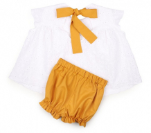 Купить happy baby комплект для девочек (блуза, шорты) 88022 88022
