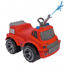 Купить каталка big пожарная машина power worker maxi с водой 800055815