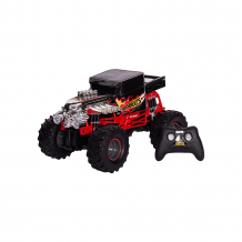 Купить радиоуправляемая машинка new bright monster truck 1:15 ( id 14063694 )