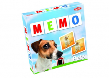 Купить tactic games мемо-карточки животные-2 41439