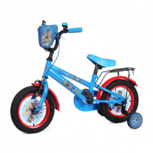 Купить 1toy bh12178 детский велосипед щенячий патруль, колеса 12&quot;
