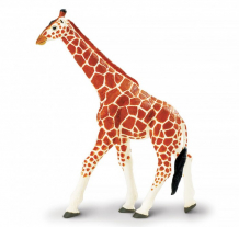 Купить safari ltd. сетчатый жираф xl 111189