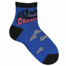 Купить носки akos how to train your dragon, цвет: синий ( id 12542596 )