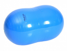 Купить gymnic мяч медицинский физиоролл 30х50 см 