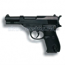 Купить edison игрушечный пистолет eaglematic 17,5 см 0218/86