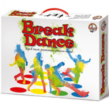 Купить настольная игра десятое королевство "break dance" ( id 9455807 )