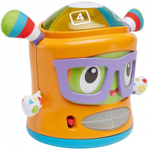 Купить интерактивная игрушка fisher-price "веселые ритмы" фрэнки ( id 8068836 )