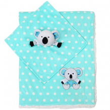 Купить плед babyono minky 100х75 см 1412