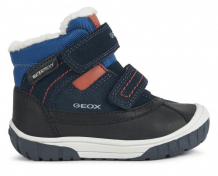 Купить geox ботинки omar wpf b162db b162db022fuc4244