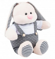 Купить мягкая игрушка игруша кролик в одежде 25 см ( id 10123734 )