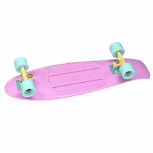 Скейт мини круизер Penny Nickel Pastels Lilacs 27 (68.6 см) фиолетовый ( ID 1091760 )