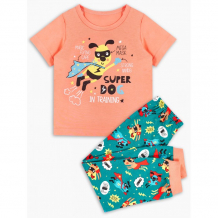 Купить веселый малыш пижама детская супер-гав 299170 299170