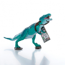 Купить hgl sv12428 игрушка фигурка тираннозавр сражается с велоцирапторами