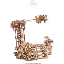 Купить сборная модель ugears авиатор ( id 10881078 )