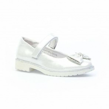 Купить туфли котофей, цвет: белый ( id 11998972 )