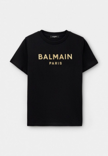 Купить футболка balmain rtladk764901k10y