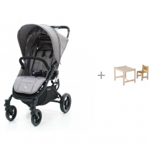 Купить прогулочная коляска valco baby snap 4 и набор мебели гном малыш-2 