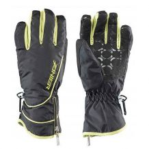 Купить перчатки сноубордические женские zanier seefeld.zx da 23 schwarz черный,желтый ( id 1196921 )