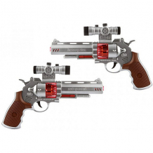 Купить игрушечное оружие 4home космический бластер револ 2 шт, 19 см ( id 7925607 )