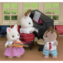 Купить набор "школьный оркестр", sylvanian families ( id 4177948 )