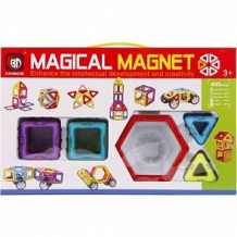 Купить конструктор наша игрушка магнитный 3d ( id 10499051 )